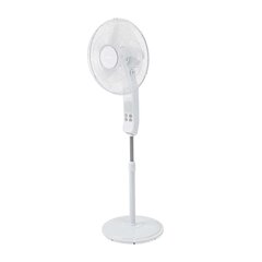 Nedis SmartLife Ventilaator WiFi | 40cm | Kõrgus 110-130cm | Ajalugu hind ja info | Kodumasinate lisatarvikud | kaup24.ee