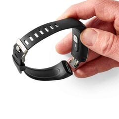 Умные часы Nedis Activity Tracker с IP67 водонепроницаемостью цена и информация | Аксессуары для бытовой техники | kaup24.ee