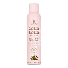 CoCo LoCo Agave (Firm Hold Hair spray) 250 ml цена и информация | Средства для укладки волос | kaup24.ee