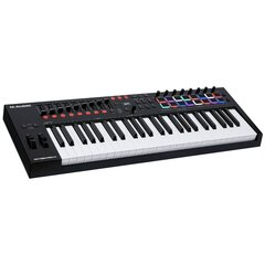 M-AUDIO Oxygen Pro 49 MIDI klaviatuur 49 klahvi USB hind ja info | Klahvpillid | kaup24.ee