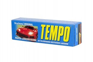 Tempo vaha poleerimispasta 120g hind ja info | Autokeemia | kaup24.ee