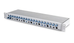 PreSonus HP60 - 6-канальный усилитель для наушников цена и информация | Принадлежности для музыкальных инструментов | kaup24.ee