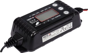 Зарядное устройство Yato YT-83033 цена и информация | Зарядные устройства для аккумуляторов | kaup24.ee