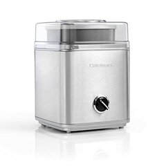 Cuisinart Ice Cream Deluxe, 2L, roostevaba teras, ICE30BCE цена и информация | Особенные приборы для приготовления пищи | kaup24.ee