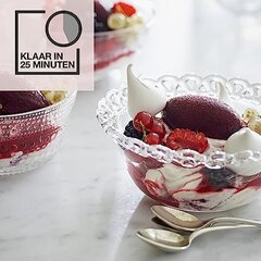 Cuisinart Ice Cream Deluxe, 2L, roostevaba teras, ICE30BCE цена и информация | Особенные приборы для приготовления пищи | kaup24.ee