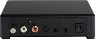 Phono Box E BT фонокорректор BLACK цена и информация | Проигрыватели для пластинок, патефоны | kaup24.ee