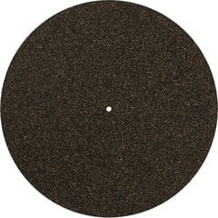 Pro-Ject Cork &amp; Rubber It 3mm mat цена и информация | Проигрыватели для пластинок, патефоны | kaup24.ee