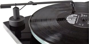 Чистящий рычаг Pro-Ject Sweep It E BLACK цена и информация | Проигрыватели для пластинок, патефоны | kaup24.ee