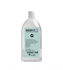 Pro-Ject Wash it 2 - Vinüülplaatide puhastusvahend, 1000 ml hind ja info | Vinüülplaadimängijad ja grammofonid | kaup24.ee