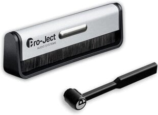 Pro-Ject Cleaning Set - Brush It + Clean It - комплексный набор для чистки цена и информация | Проигрыватели для пластинок, патефоны | kaup24.ee