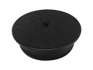 Pro-Ject Record Puck - BLACK Универсальный груз для проигрывателей. цена и информация | Проигрыватели для пластинок, патефоны | kaup24.ee