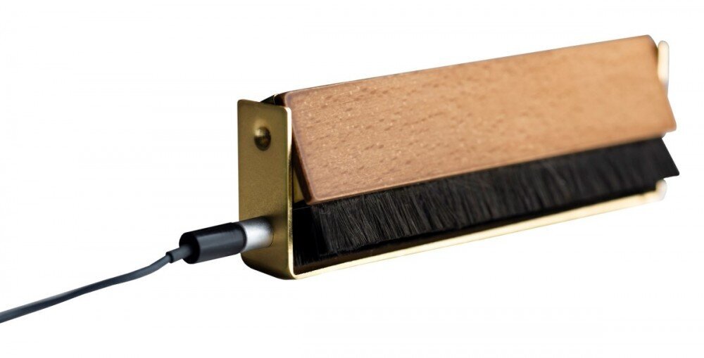 Pro-Ject Brush it Premium hind ja info | Vinüülplaadimängijad ja grammofonid | kaup24.ee