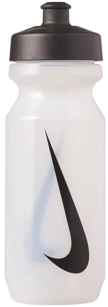 Nike Joogipudelid NK Big Mouth Bottle 2.0 22Oz White Black N0000042 968 N0000042 968 hind ja info | Filterkannud ja filtrid | kaup24.ee