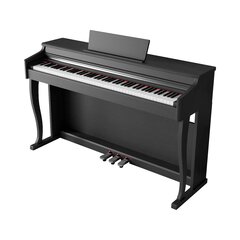 kruger&matz kmdp-155 digitaalne klaver , must hind ja info | Klahvpillid | kaup24.ee