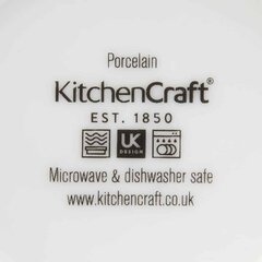 Керамическая чашка для эспрессо KitchenCraft объемом 80 мл "Бегу на работу" цена и информация | Особенные приборы для приготовления пищи | kaup24.ee