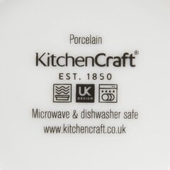 Кружка для эспрессо KitchenCraft Friyay из фарфора, 80 мл цена и информация | Особенные приборы для приготовления пищи | kaup24.ee