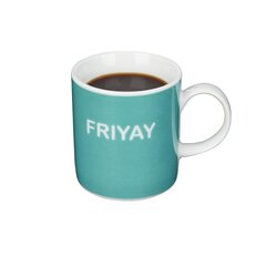 Köögitarbed 80ml Söövitav Friyay Espresso Tass hind ja info | Muu köögitehnika | kaup24.ee