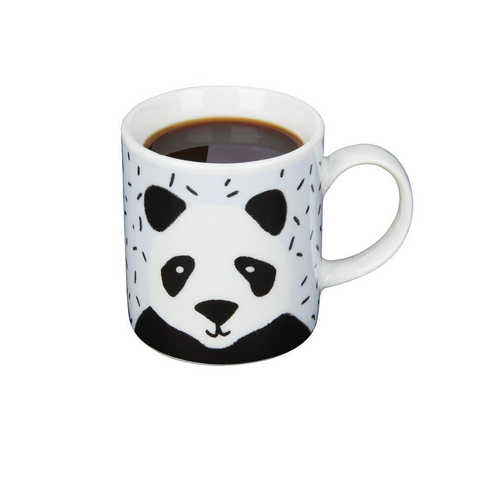 KöögiKunst 80ml Keraamiline Panda Espressokruus hind ja info | Muu köögitehnika | kaup24.ee