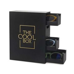 Органайзер для солнцезащитных очков Balvi The Cool Box - черный цена и информация | Особенные приборы для приготовления пищи | kaup24.ee