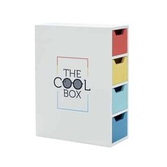 Органайзер для солнцезащитных очков Balvi The Cool Box - Многоцветный цена и информация | Особенные приборы для приготовления пищи | kaup24.ee