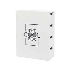 Органайзер для солнцезащитных очков Balvi The Cool Box - белый цена и информация | Особенные приборы для приготовления пищи | kaup24.ee