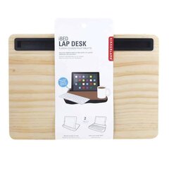 Kikkerland iBED Lap Desk - Puidust Lapilaud hind ja info | Kodumasinate lisatarvikud | kaup24.ee