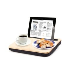 Kikkerland iBED Lap Desk - Puidust Lapilaud hind ja info | Kodumasinate lisatarvikud | kaup24.ee