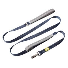 Поводок BUILT PET Nightsafe™ Reflective Lead Medium - Blue, Петля Светоотражающая, Средний Размер - Синий цена и информация | Особенные приборы для приготовления пищи | kaup24.ee