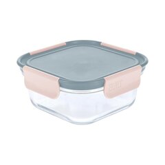 Korralik Lõuna Klaasist Lunch Box 700ml. hind ja info | Muu köögitehnika | kaup24.ee