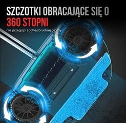 Pöörlev käsihari цена и информация | Беспроводные пылесосы | kaup24.ee