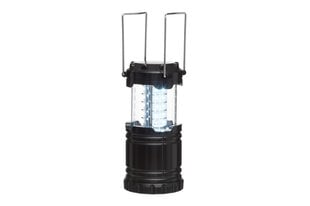 Riputatav lamp Atom Outdoors, must hind ja info | Valgustid ja lambid | kaup24.ee