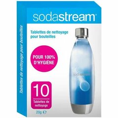 Puhastuskomplekt sodastream 30061954 10 Tükid, osad hind ja info | Mulliveemasinad | kaup24.ee