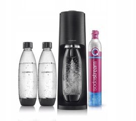 Sodastream gargers terra must цена и информация | Аппараты для газирования воды | kaup24.ee