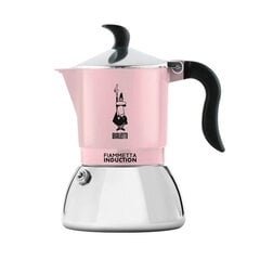 Bialetti - Primavera - Pink Fiammetta 2 Cup цена и информация | Чайники, кофейники | kaup24.ee