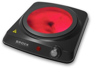 Brock Electronics HPI 3001 BK цена и информация | Варочные поверхности | kaup24.ee