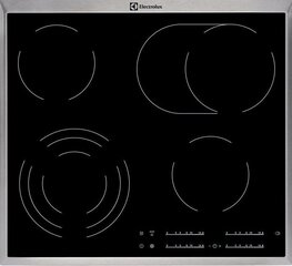 Встраиваемая варочная электропанель Electrolux EHF46547XK цена и информация | Варочные поверхности | kaup24.ee