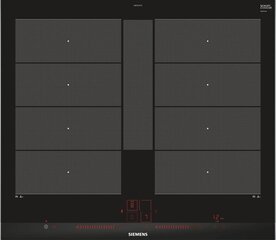 Индукционная Панель Siemens AG EX675LYC1E 60 cm 60 cm цена и информация | Варочные поверхности | kaup24.ee