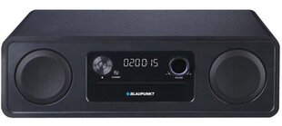 Blaupunkt MS20BK цена и информация | Музыкальные центры | kaup24.ee