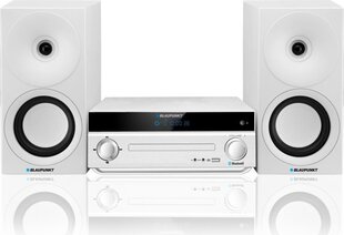 Blaupunkt MS30BT BT/MP3/CD/USB/AUX цена и информация | Музыкальные центры | kaup24.ee