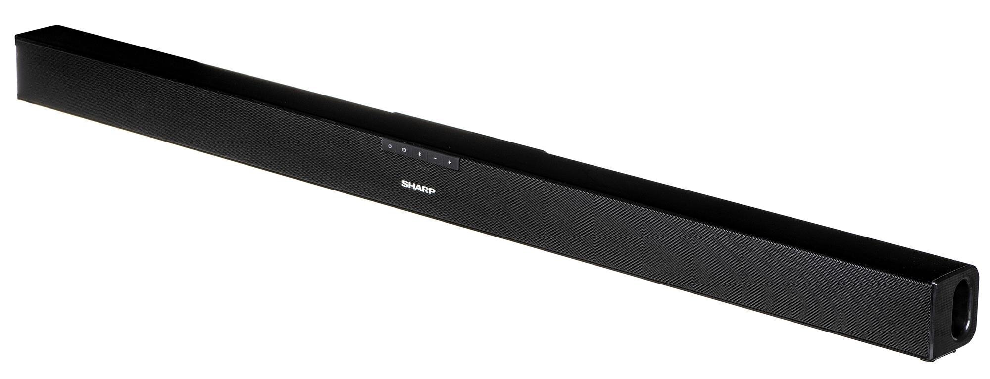 Sharp HT-SB140 2.0 Slim цена и информация | Koduaudio ja "Soundbar" süsteemid | kaup24.ee