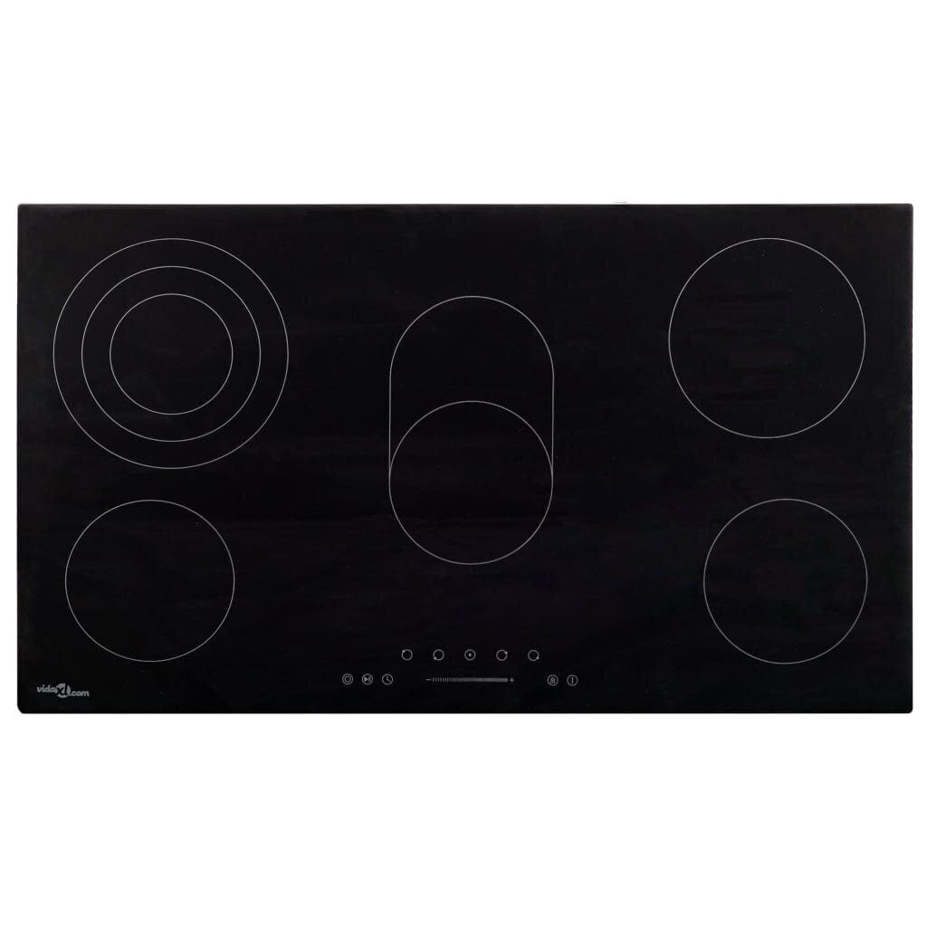 Ceramic Hob hind ja info | Pliidiplaadid | kaup24.ee