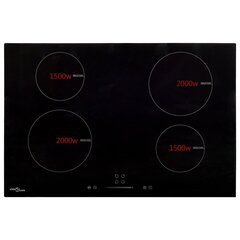 Induction Hob цена и информация | Варочные поверхности | kaup24.ee