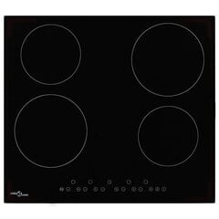 Ceramic Hob hind ja info | Pliidiplaadid | kaup24.ee