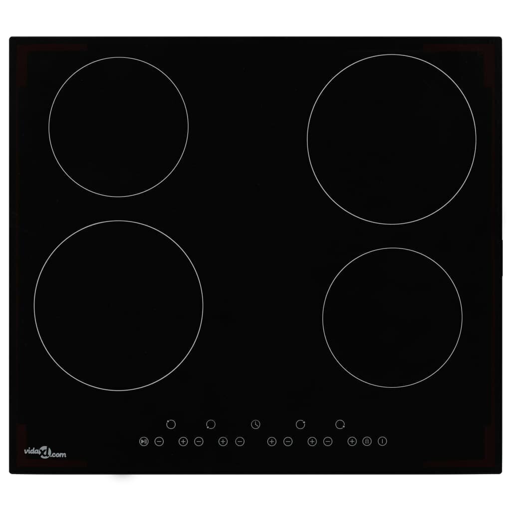 Ceramic Hob hind ja info | Pliidiplaadid | kaup24.ee