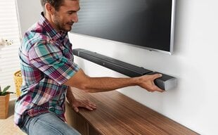 JBL Bar 5.1 Soundbar JBLBAR51BLKEP цена и информация | Домашняя акустика и системы «Саундбар» («Soundbar“) | kaup24.ee