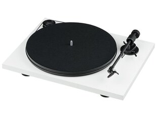 Pro-Ject Primary E Phono, белый цена и информация | Проигрыватели для пластинок, патефоны | kaup24.ee