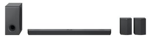 LG S95QR 9.1.5 Dolby Atmos Soundbar hind ja info | Koduaudio ja "Soundbar" süsteemid | kaup24.ee