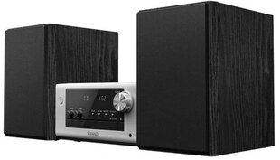 Panasonic SC-PM700EG-S цена и информация | Музыкальные центры | kaup24.ee