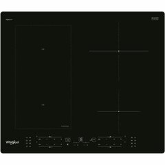 Induktsioonplaat Whirlpool Corporation WLB9560NE / IXL 60 cm 7200 W hind ja info | Pliidiplaadid | kaup24.ee