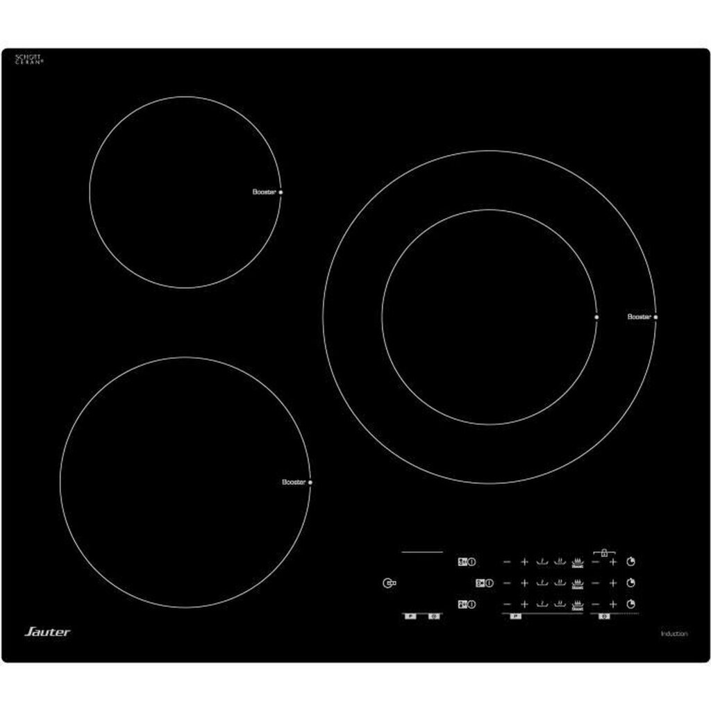 Sauter SPI5361B hind ja info | Pliidiplaadid | kaup24.ee